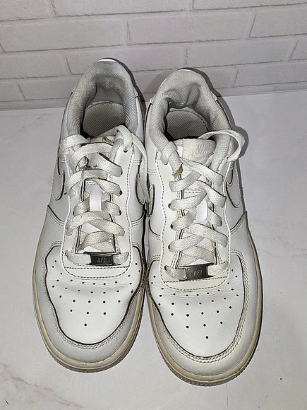 Nike Air Force 1 Low Sneakers White US 5.5Y